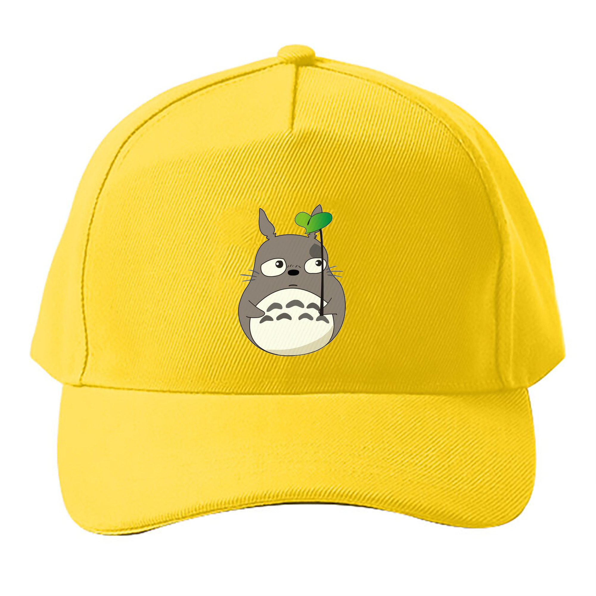 （画像用） となりのトトロ 草壁メイ 草壁サツキ My Neighbor Totoro Satsuki Kusakabe Mei Kusakabe ベースボールキャップ 綿100％ 男女兼用 帽子 スポーツ
